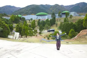 大人も本気で遊べる!巨大なアートのテーマパーク「養老天命反転地」