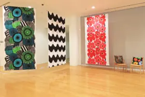 岐阜県現代陶芸美術館で開催中の「マリメッコ・スピリッツ展」に行ってきました!