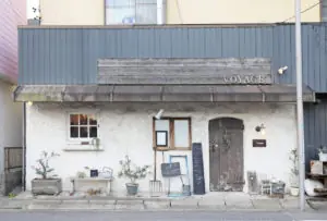 日常から離れて、ほっとできる場所。愛知県半田市にある小さなコーヒー屋「Voyage（ヴォヤージュ）」
