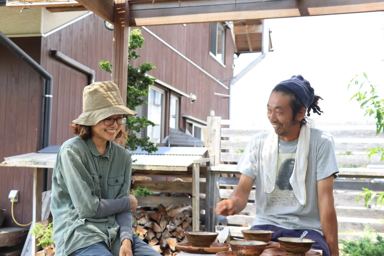 庭づくりとは、木や花を植えることだけじゃない。自分にとって心地いい場所をつくること。（平山庭店）