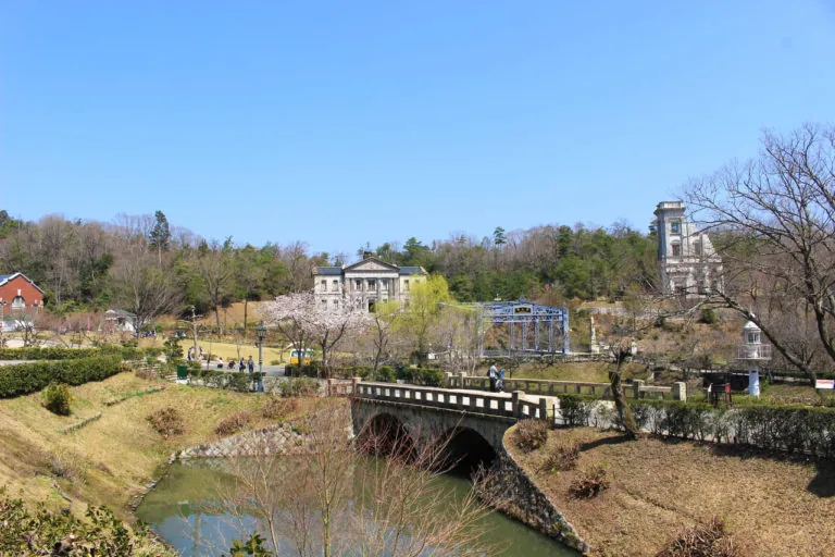 博物館 明治村を徹底レポート!明治・大正の建築を楽しく学ぼう!