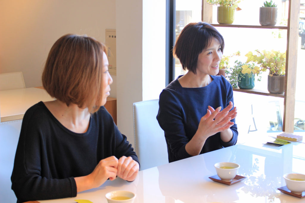 アルフレッシュの女性プランナーと一緒につくるリノベーション