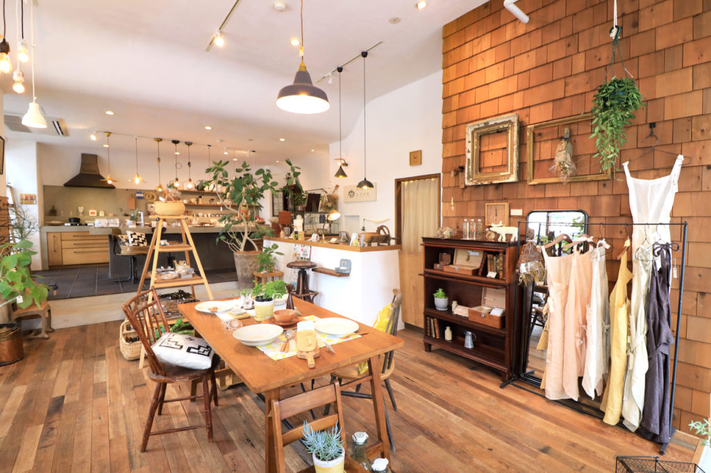 アネストワンのリノベーションを体感できるアンテナショップ「巣まいと暮らしの店 トリノス」