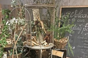 【ワークショップに行ってみよう】木の実や枝でつくる、ナチュラルスワッグづくり（ garage NAGOYA）