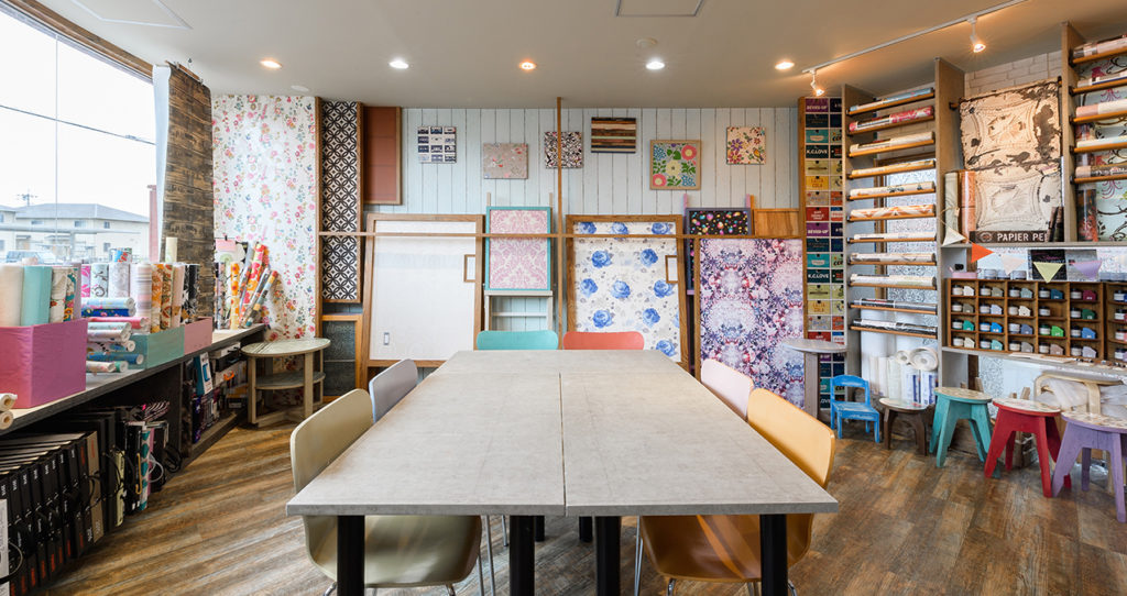 洋服を着替えるように、壁紙やペインティングを楽しもう!「WallBe(ウォルビー)」