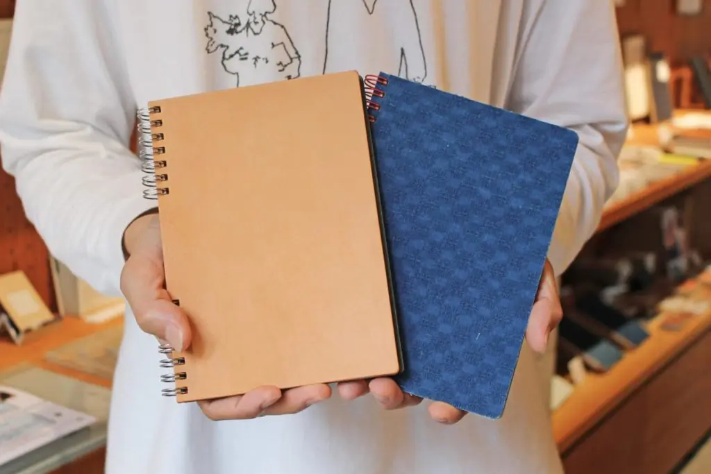 自分だけのノートがつくれる!オリジナルノート& スペシャルティコーヒーの店「NO DETAIL IS SMALL」