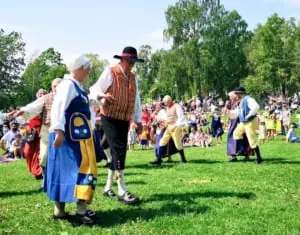【スウェーデンの暮らし】スウェーデンのナショナルデー Nationaldag