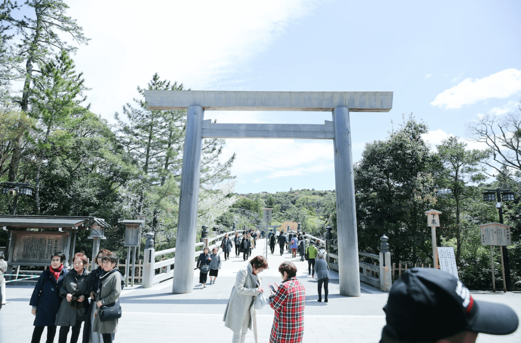 あらためて行きたいお伊勢参り。(外宮編)