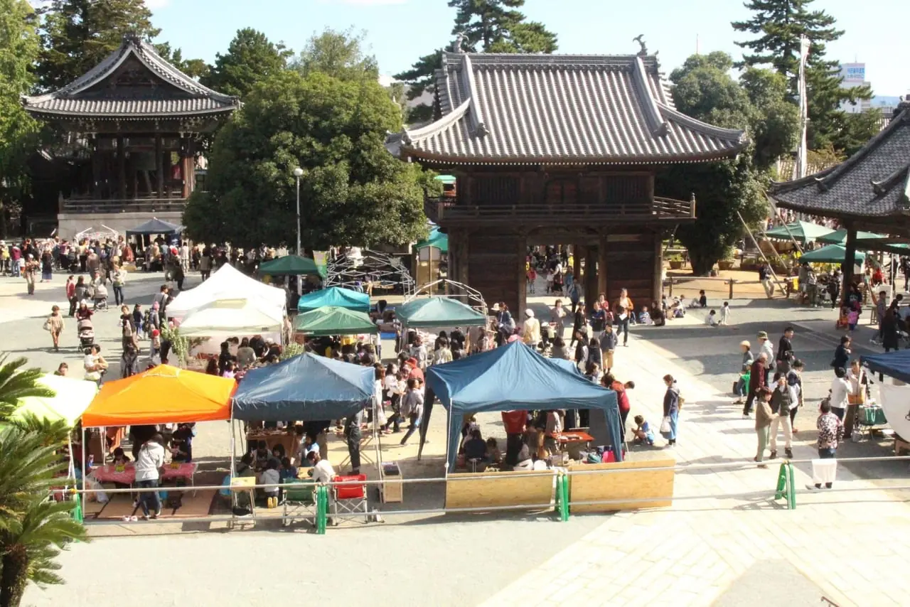 愛知県豊川市で開催された「縁en」イベントに行ってきました！