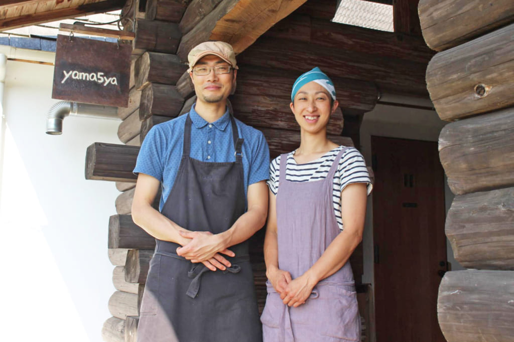 【恵那市】ロケーションもごちそう！手間暇かけたボリューミーな野菜料理を。「yama5ya（ヤマゴヤ）」