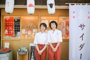 伊勢神宮へ行ったら必ず訪れたい。伊勢のおもてなしが詰まった｢ゑびや大食堂 / ゑびや商店｣