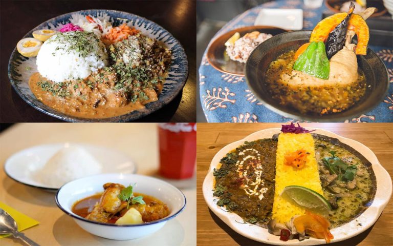カレーブームが止まらない！名古屋で行っておきたいカレーの名店6選