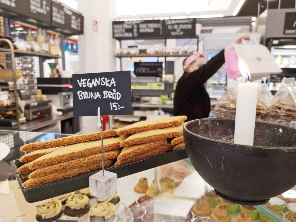 【スウェーデンの暮らし】スウェーデンのコーヒー事情と、おいしいベーカリー