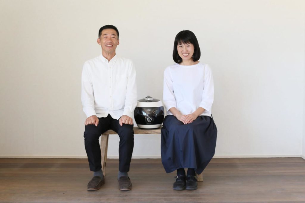 【前編】酵素玄米を毎日の暮らしの中に。「酵素玄米Labo」