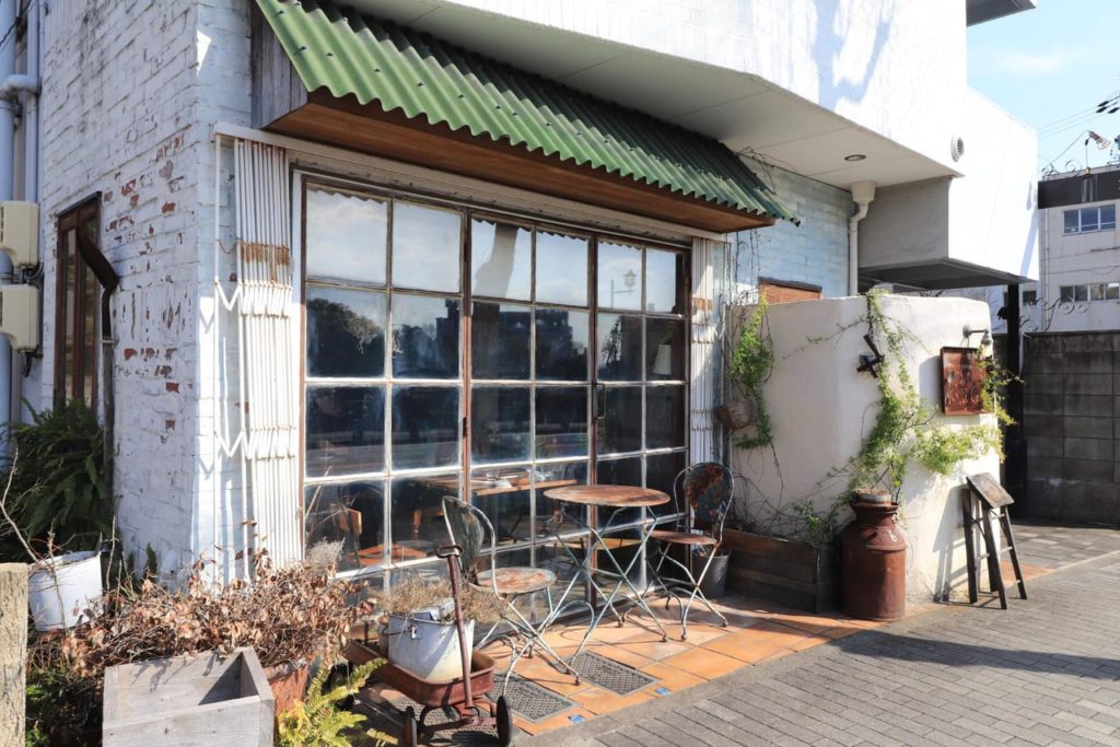 フランス北西部の郷土料理ガレットを堪能できるカフェ「Kitica （キチカ）」