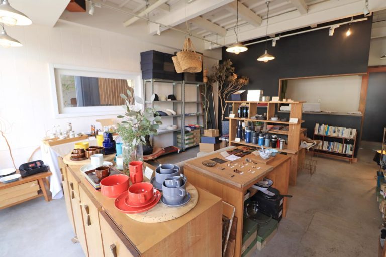 藤が丘の街を盛り上げたい。地域に根付くライフスタイルショップ「Meji（メジ）」