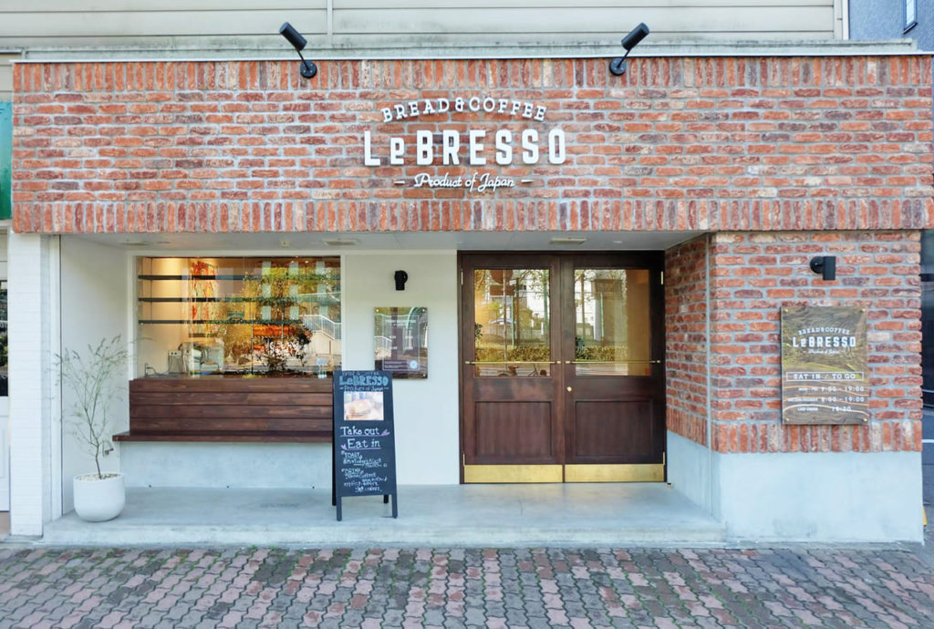 【閉店】外はカリっと、中はもっちり！食パンの聖地・大阪で大人気の食パン専門店が矢場町にオープン「LeBRESSO（レブレッソ）」