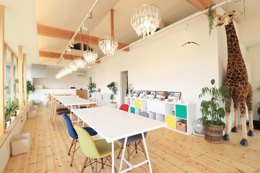 保育士のいる設計事務所？！「グランハウス」の長良オープンスタジオに行ってみました！