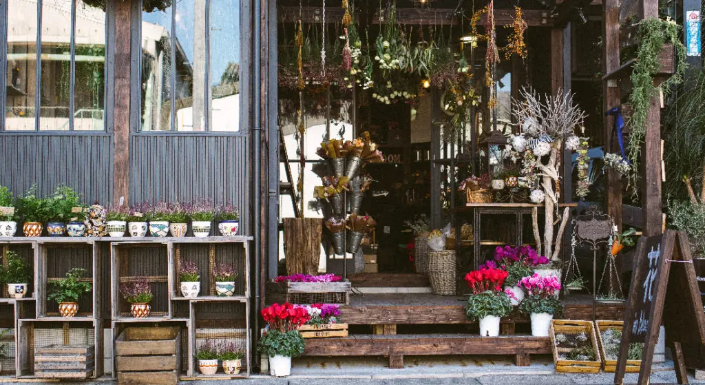 男性だって花を楽しむべき!ロックな花屋「in bloom」
