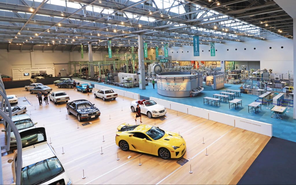 Toyota Commemorative Museum of Industry and Technology [Part 2]: Factory & Social Studies Tours!