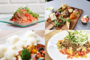 夏に食べたい!TEA HOUSE KONANカフェめし5選