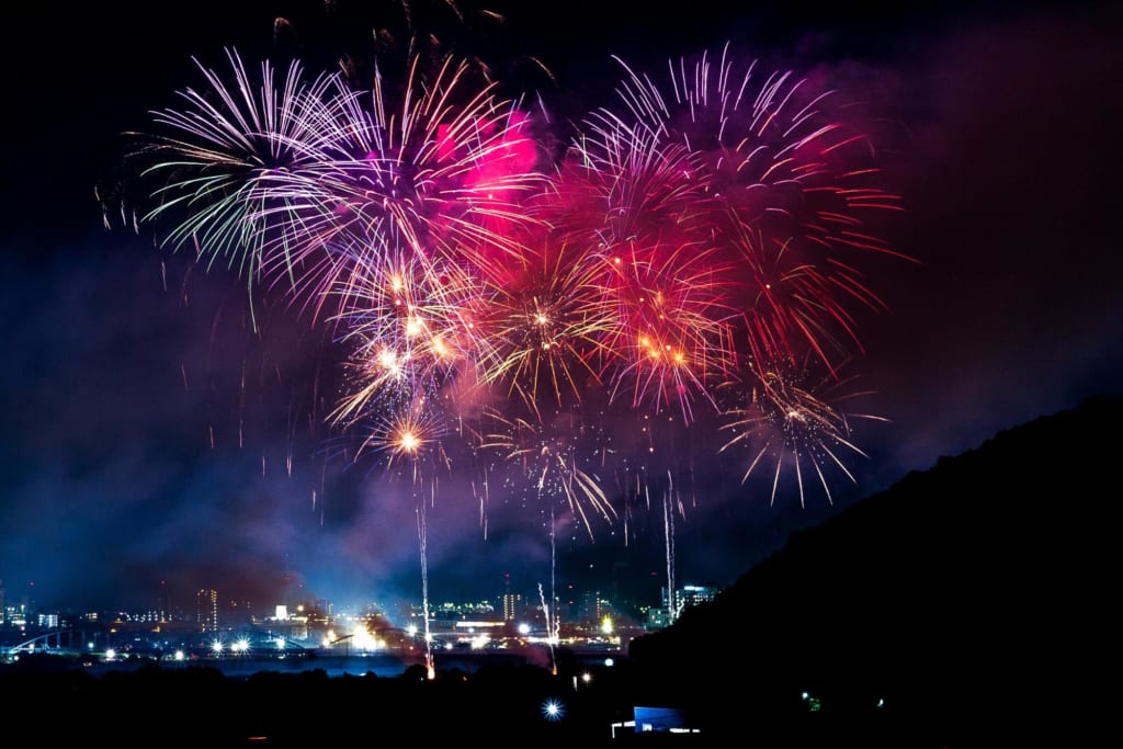夏といえば、やっぱり花火！東海エリアの花火大会10選