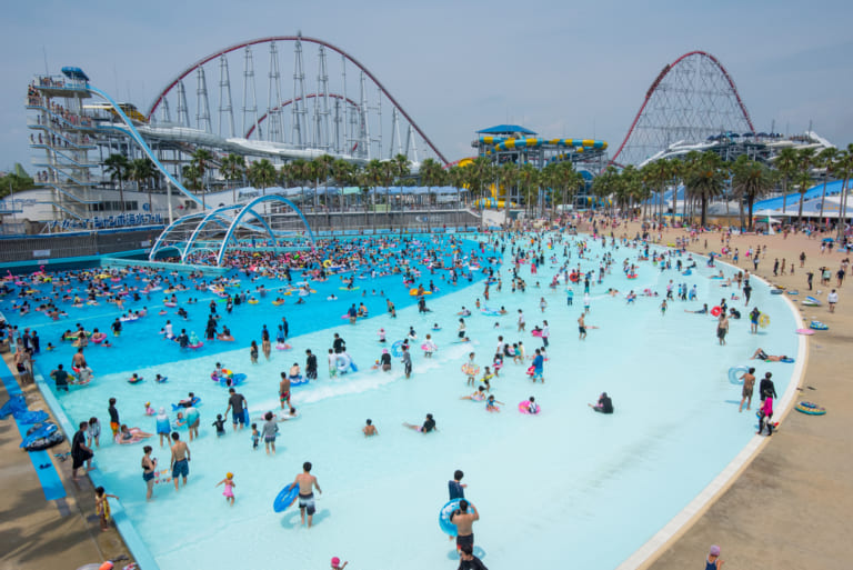 親子で行こう！東海エリアのプールスポット10選