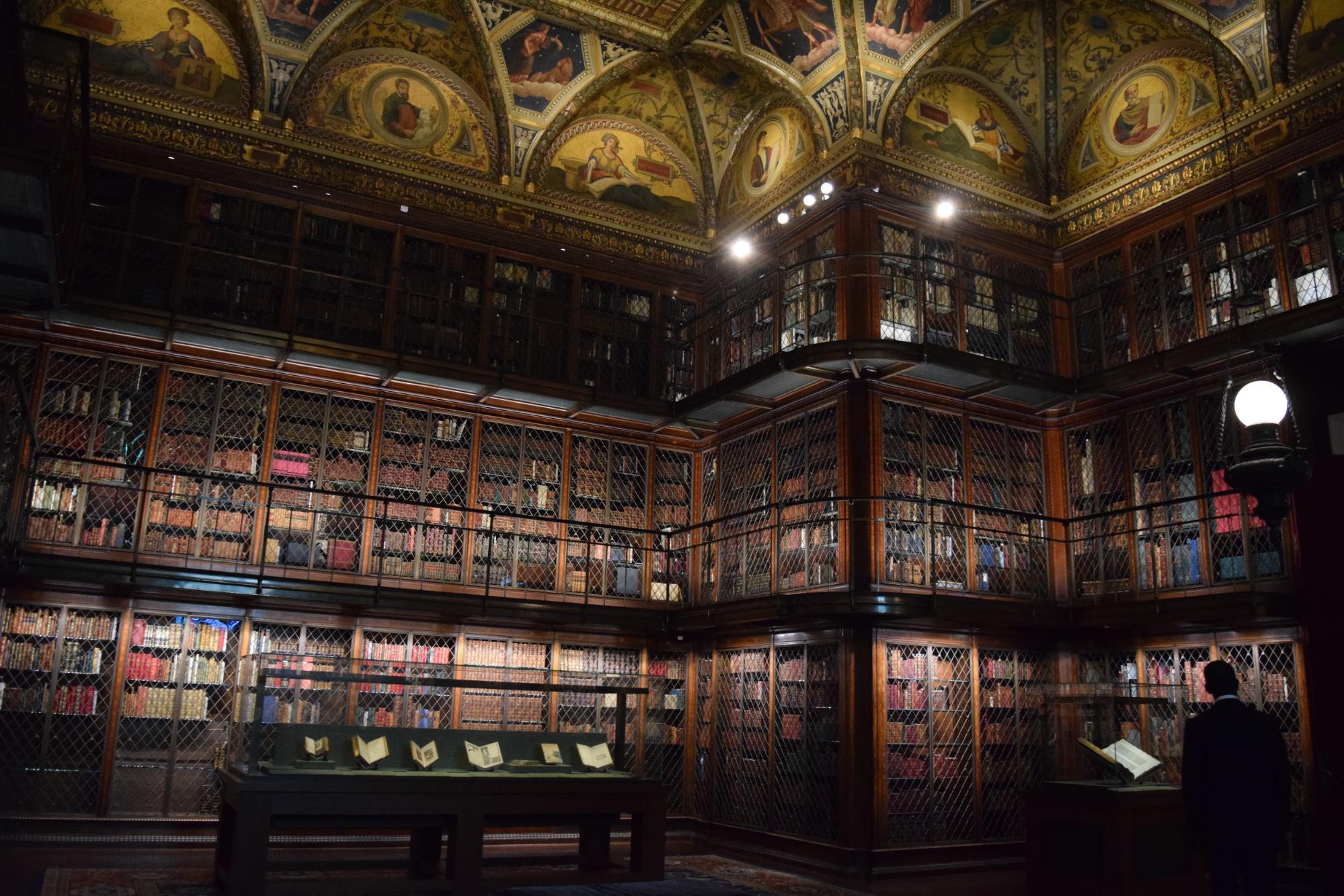 The Morgan Library & Museum