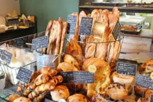 毎日食べたくなる、焼きたての味。名東区にある街のパン屋「Boulangerie Painsienne(ブランジェリー・パンジェンヌ)」