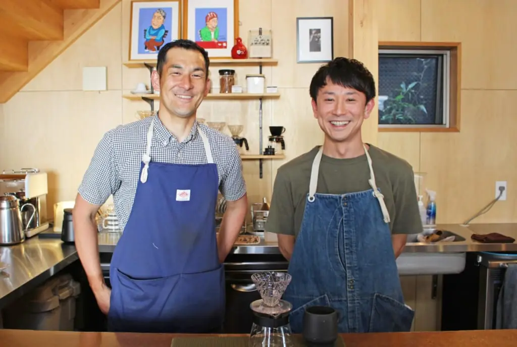 30年続く、地域に根ざしたおいしさ。藤ヶ丘にあるコーヒーロースター「珈琲豆ストア　コモン」