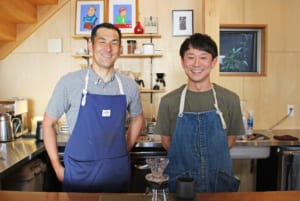 30年続く、地域に根ざしたおいしさ。藤ヶ丘にあるコーヒーロースター「珈琲豆ストア コモン」