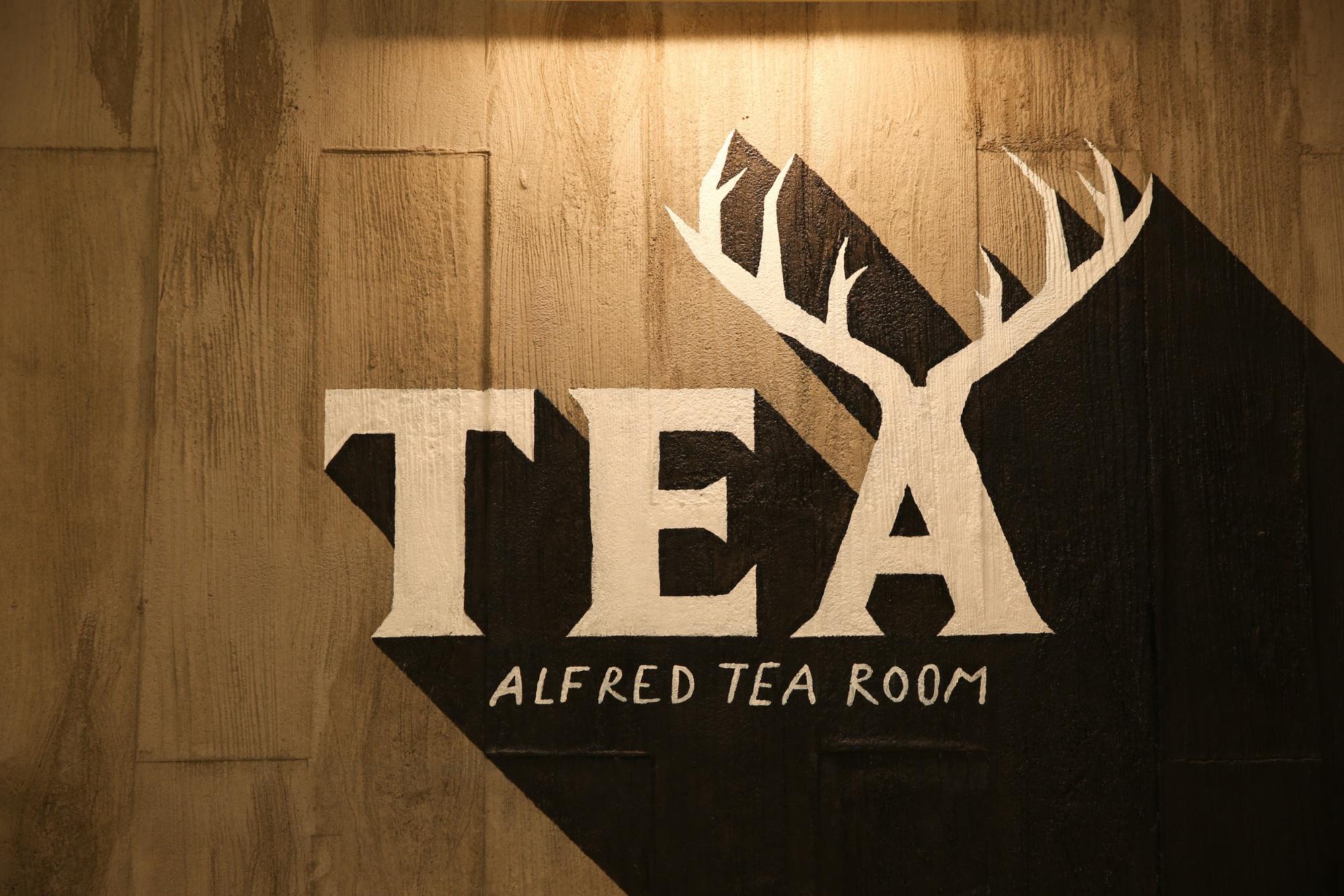 ALFRED TEA ROOM