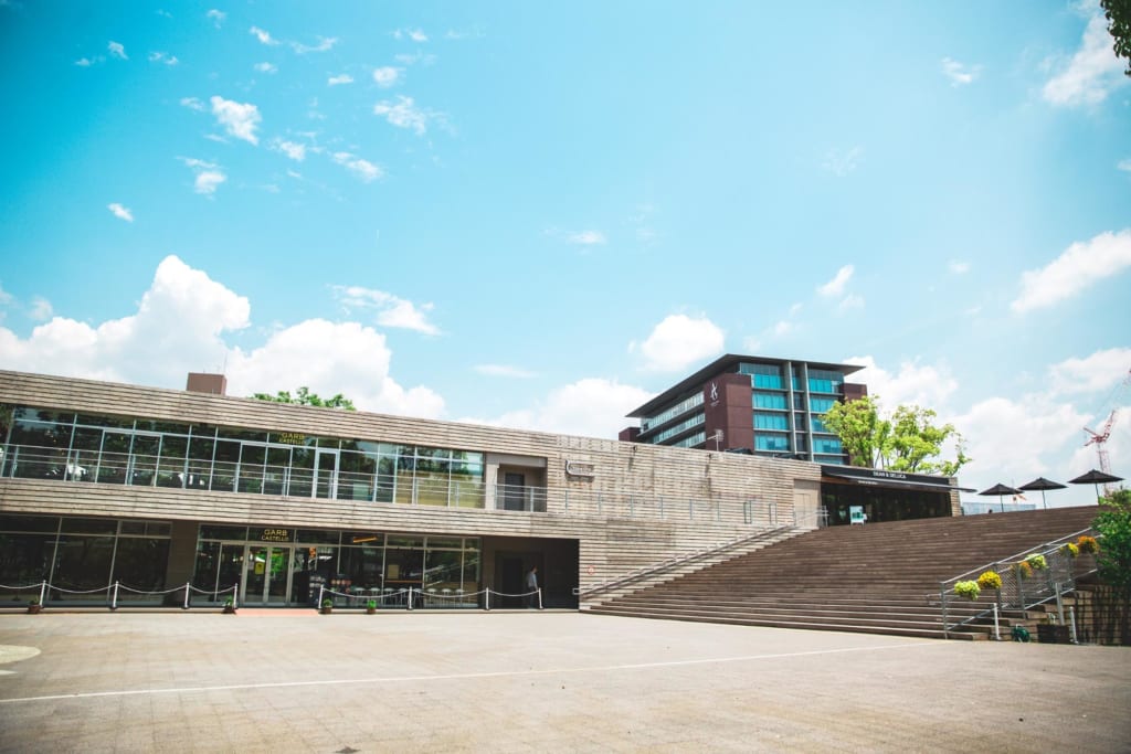 公園をもっと活用しよう!名城公園&複合施設「tonarino(トナリノ)」