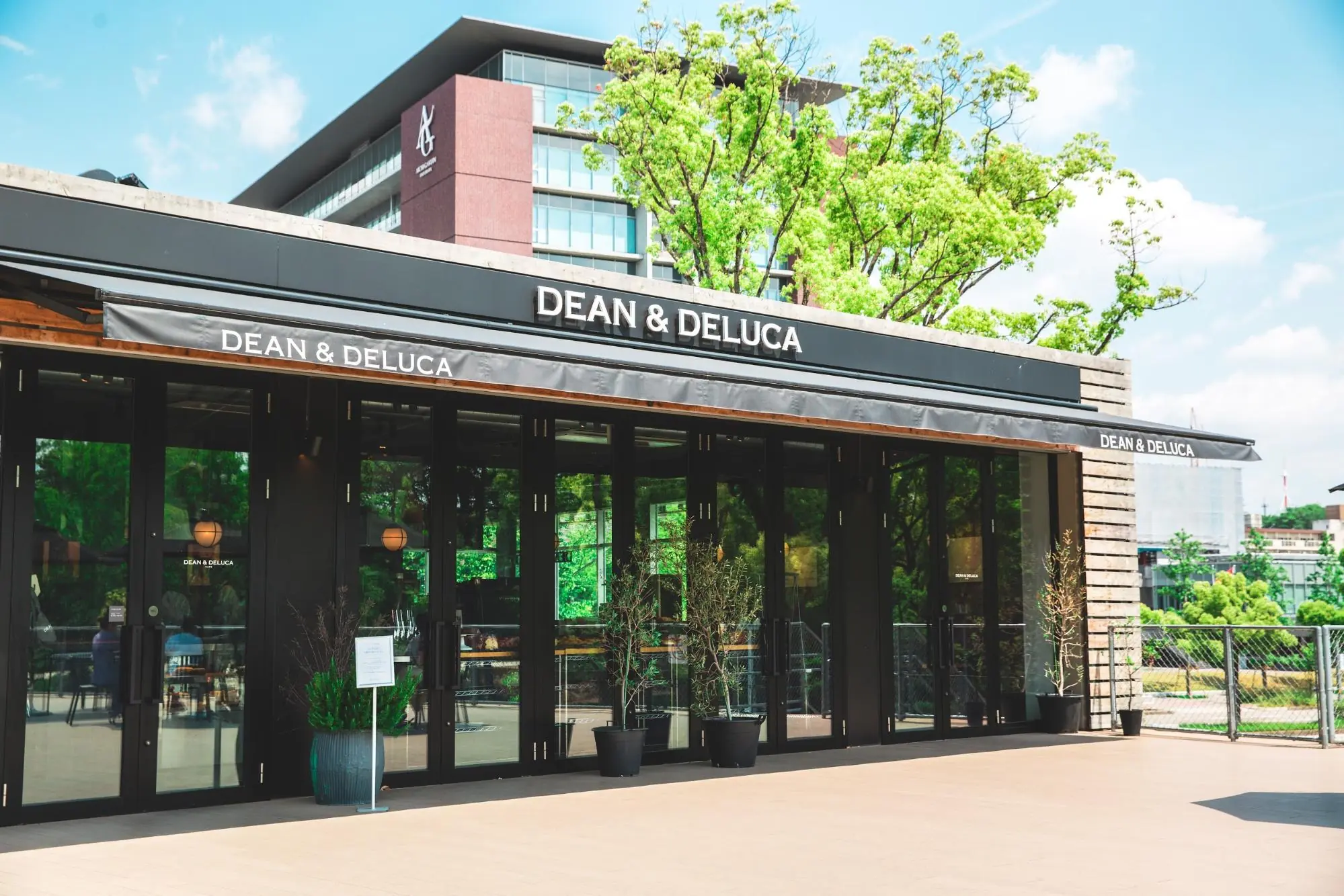 DEAN＆DELUCA