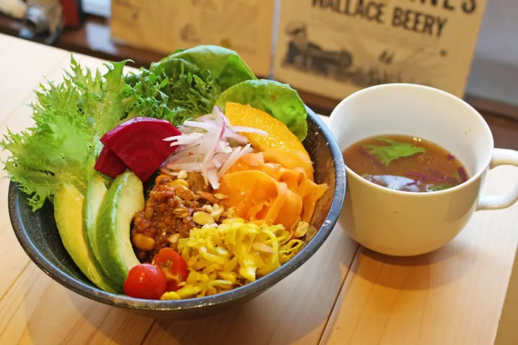 【閉店】身体と心がよろこぶ、野菜たっぷりランチ！名古屋市名東区のヴィーガンカフェ「Oyasai」