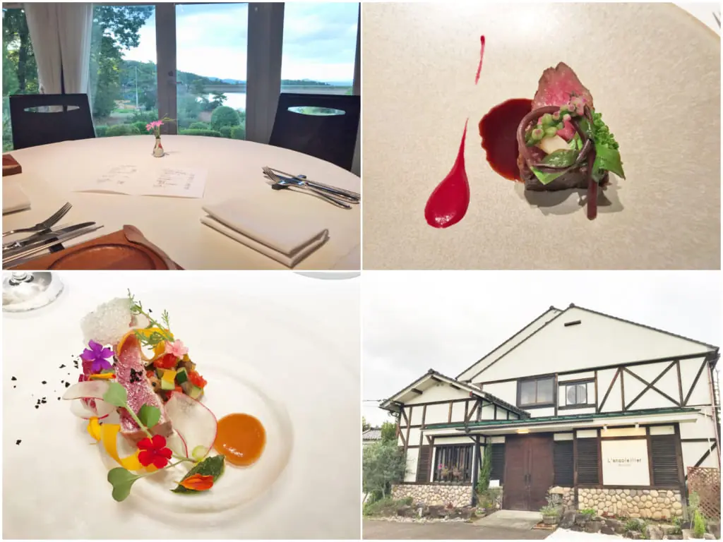 【若旦那のおすすめ！】出来れば教えたくない！山奥に佇むミシュラン1ッ星のフレンチ