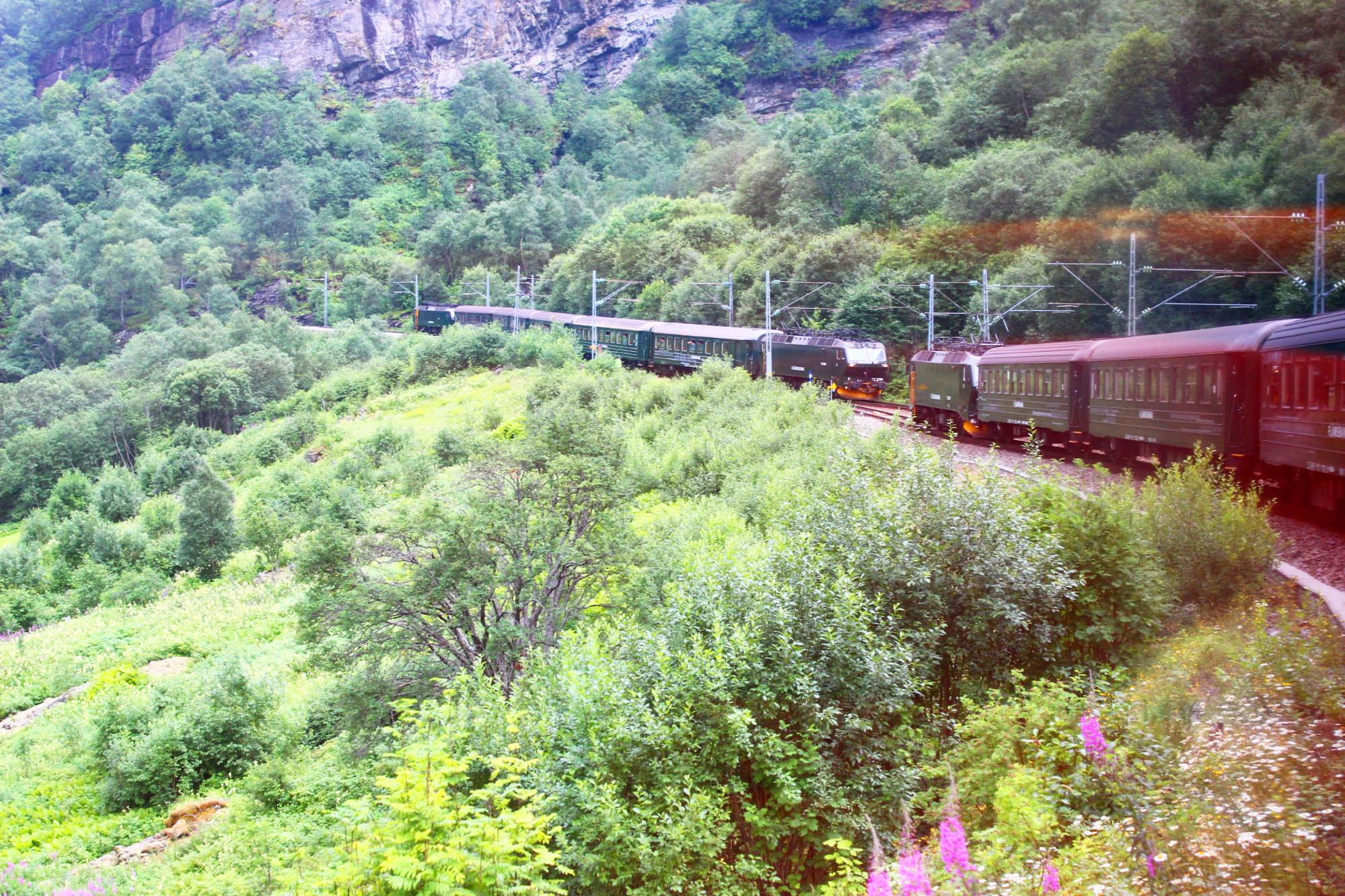 山岳鉄道