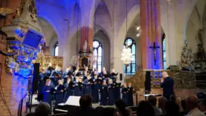 【スウェーデンの暮らし】アートと音楽のフェスティバル、Kulturnatt(カルチャーナイト)