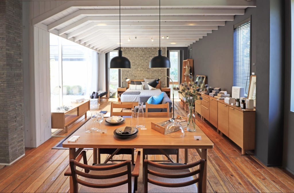 家具を考えることは、家族を想うこと。名古屋市天白区のインテリアショップ「source store」