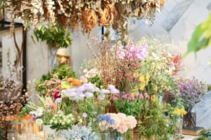 Recommended flower shops in Aichi and Nagoya