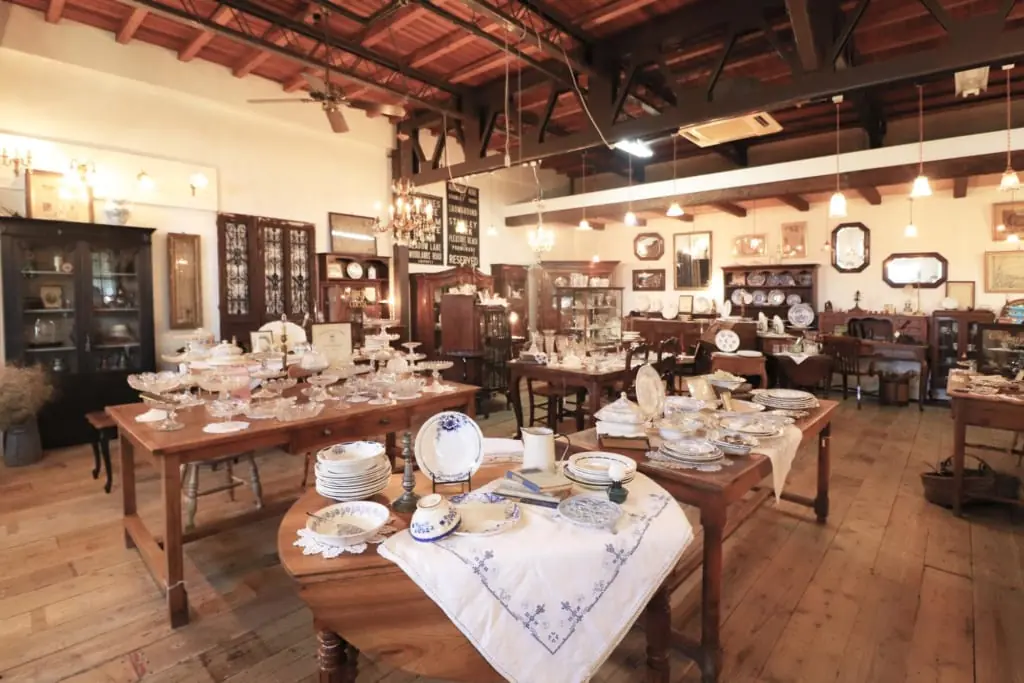 女性目線で買い付けた、イギリス＆フランスのアンティーク「CHELSEA OLD（チェルシーオールド）」