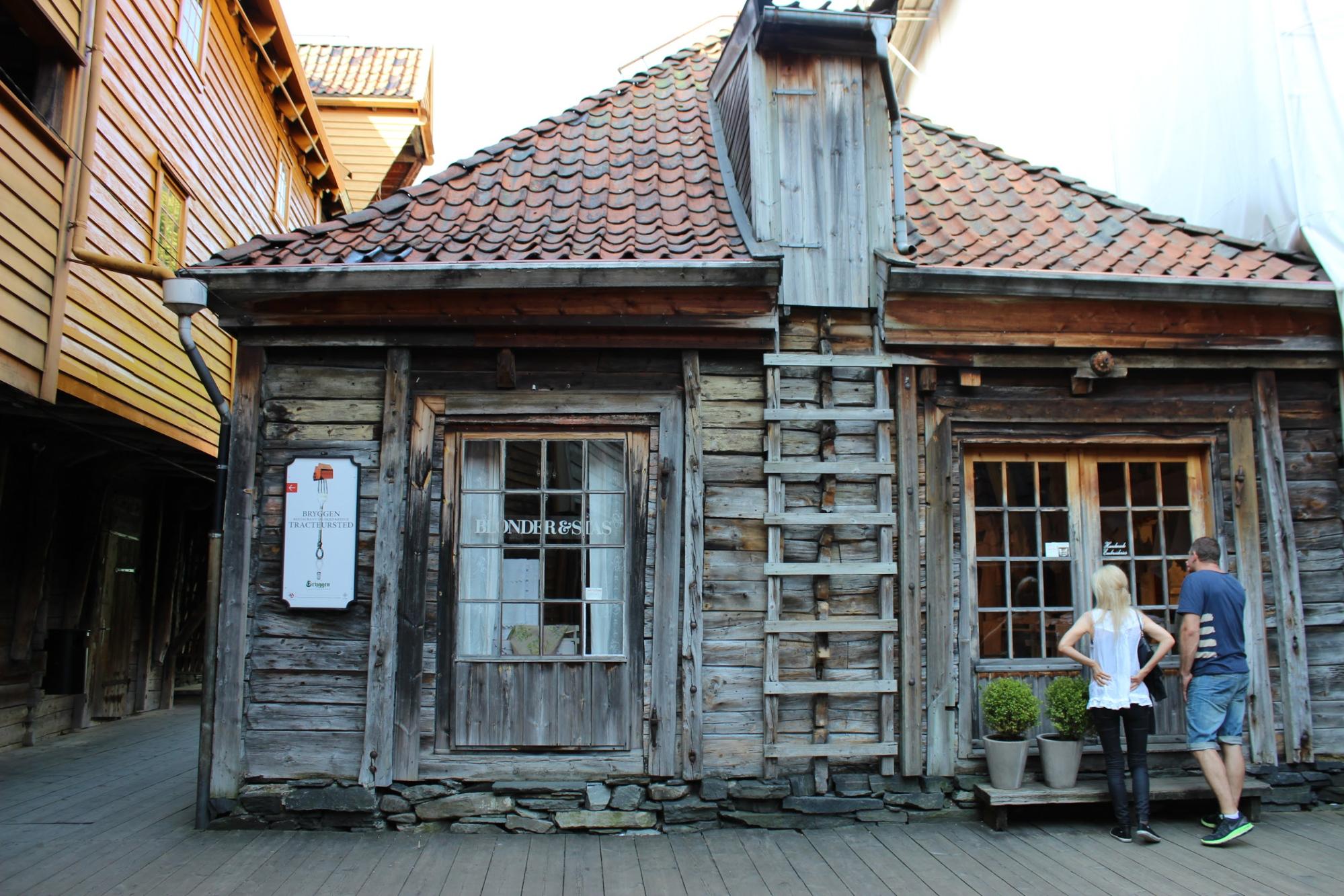 Bryggen