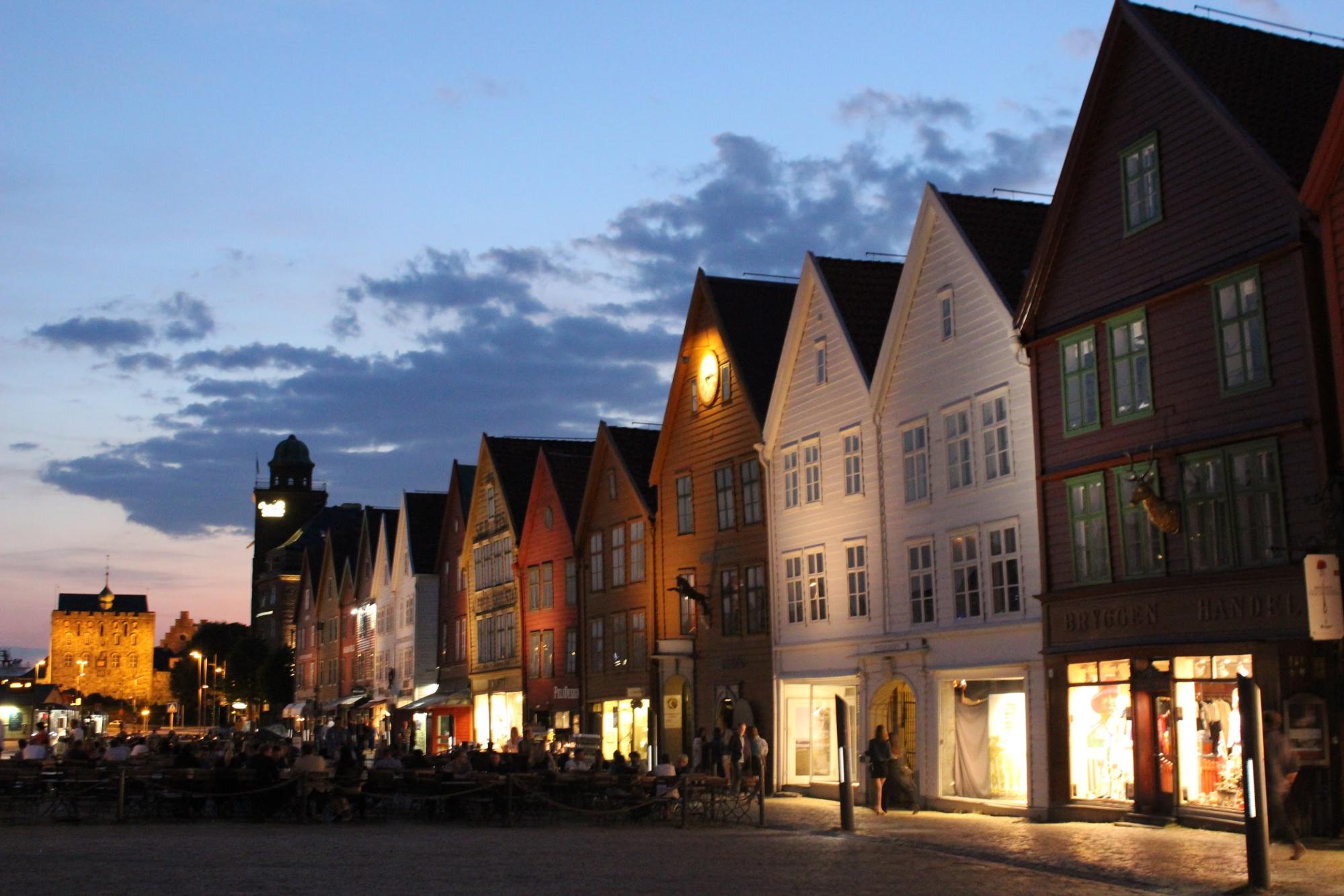 Bryggen