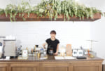 スタイリッシュな空間と、本格コーヒーを心ゆくまで楽しむ「tokiiro coffee（トキイロコーヒー）」