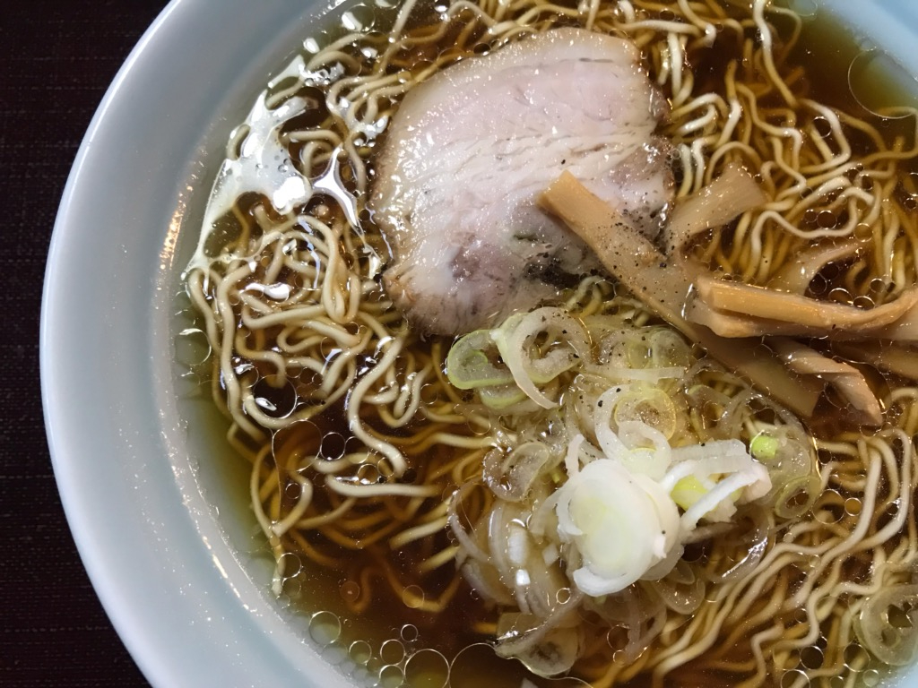 次平ラーメン