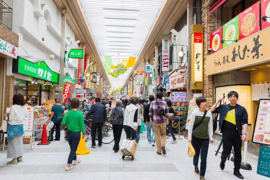 文化が混ざり合う名古屋のカルチャーの発信「大須」。おすすめスポットまとめ