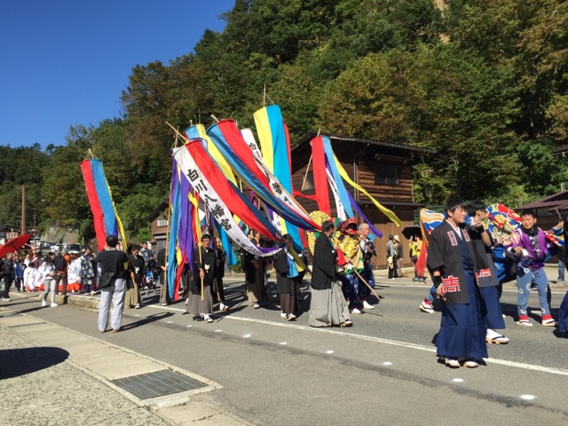 どぶろく祭り