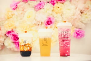 【閉業】お茶に願いを込めて。 中国発のティースタンド「愿茶 MOGE TEE(モグティ)」
