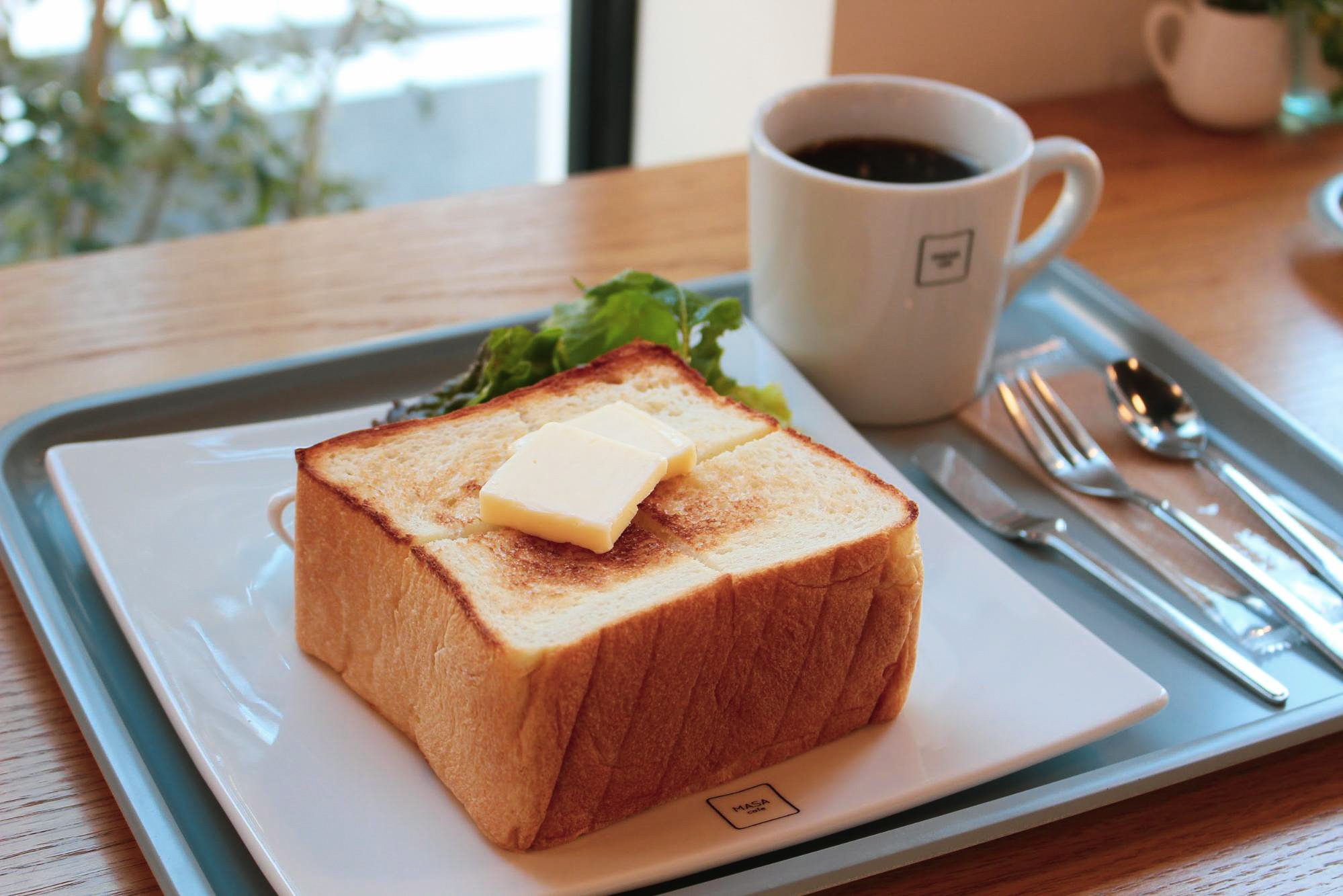 厳選した国内産の素材にこだわった、高級生食パン専門店「MASA cafe（マサカフェ）」