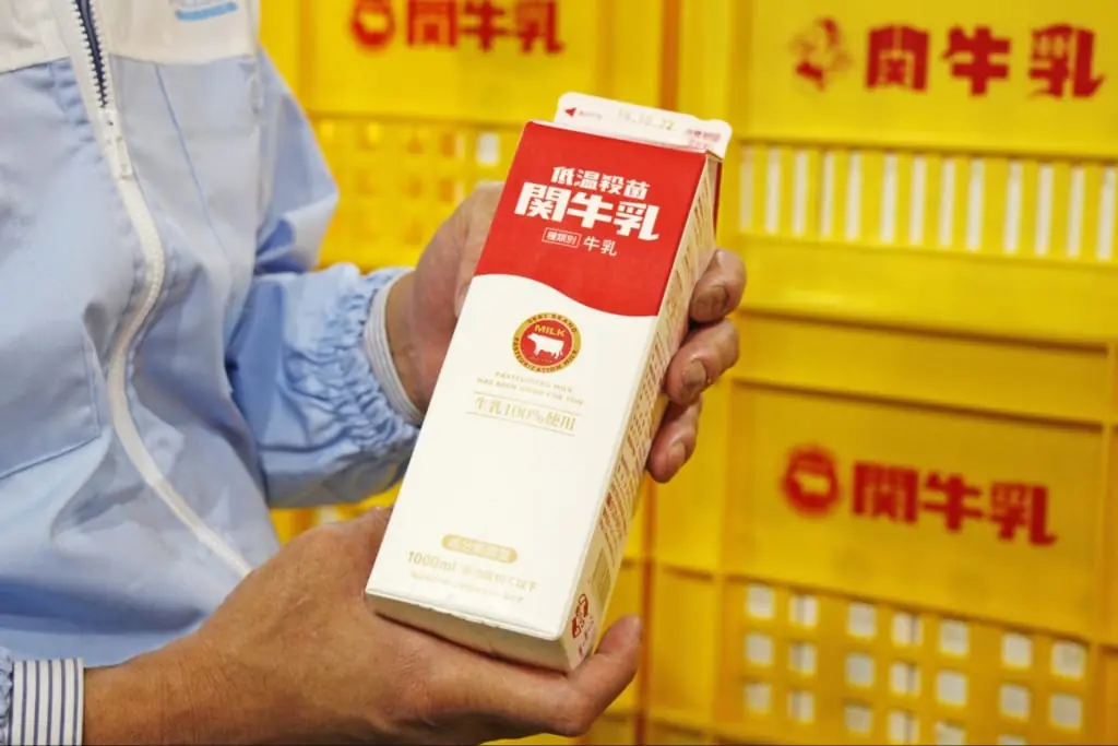 親子で楽しめる社会科見学。「関の工場参観日2019」に行こう！おすすめ見学コース③（関牛乳）